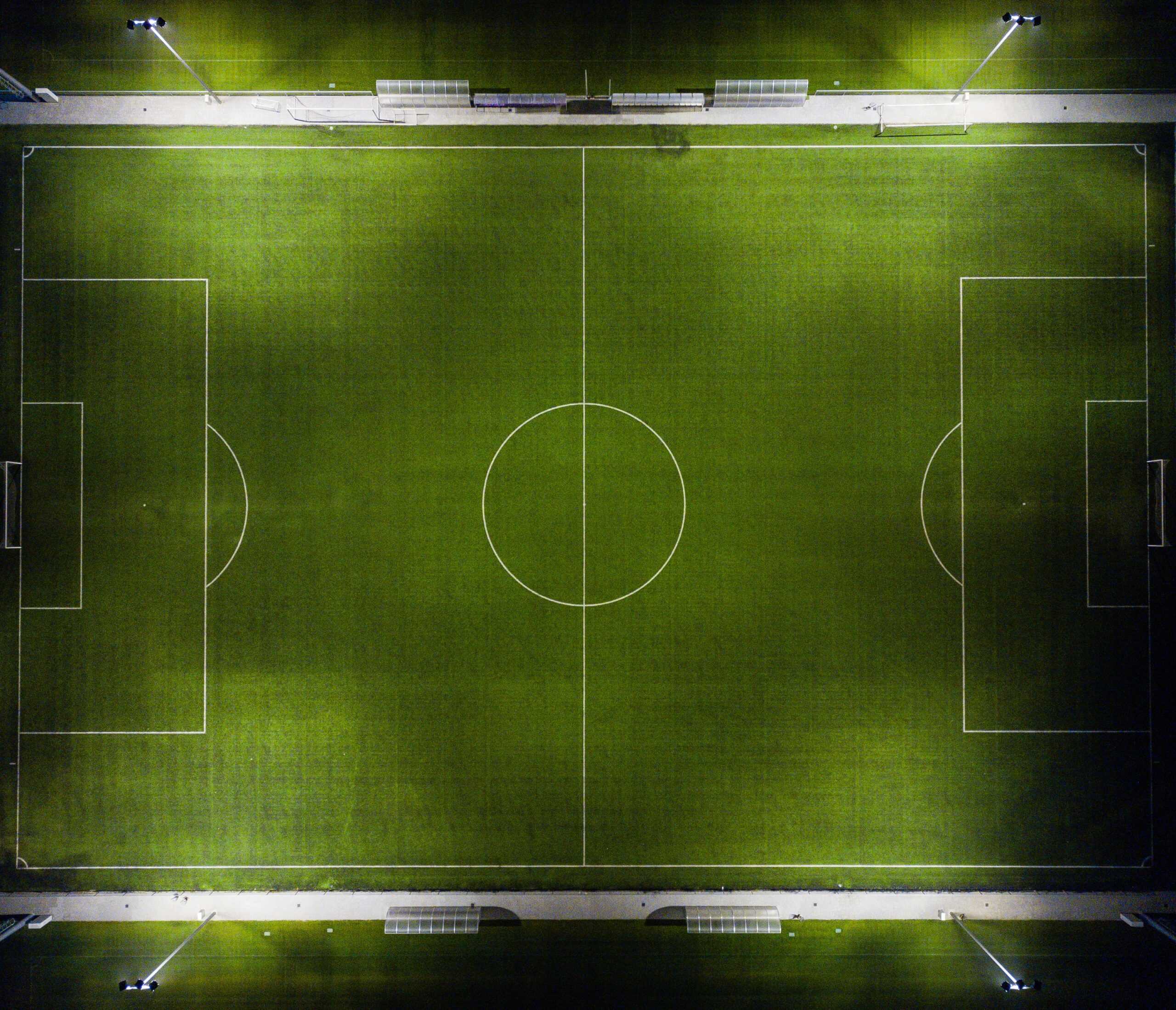 fifa soccer filelds