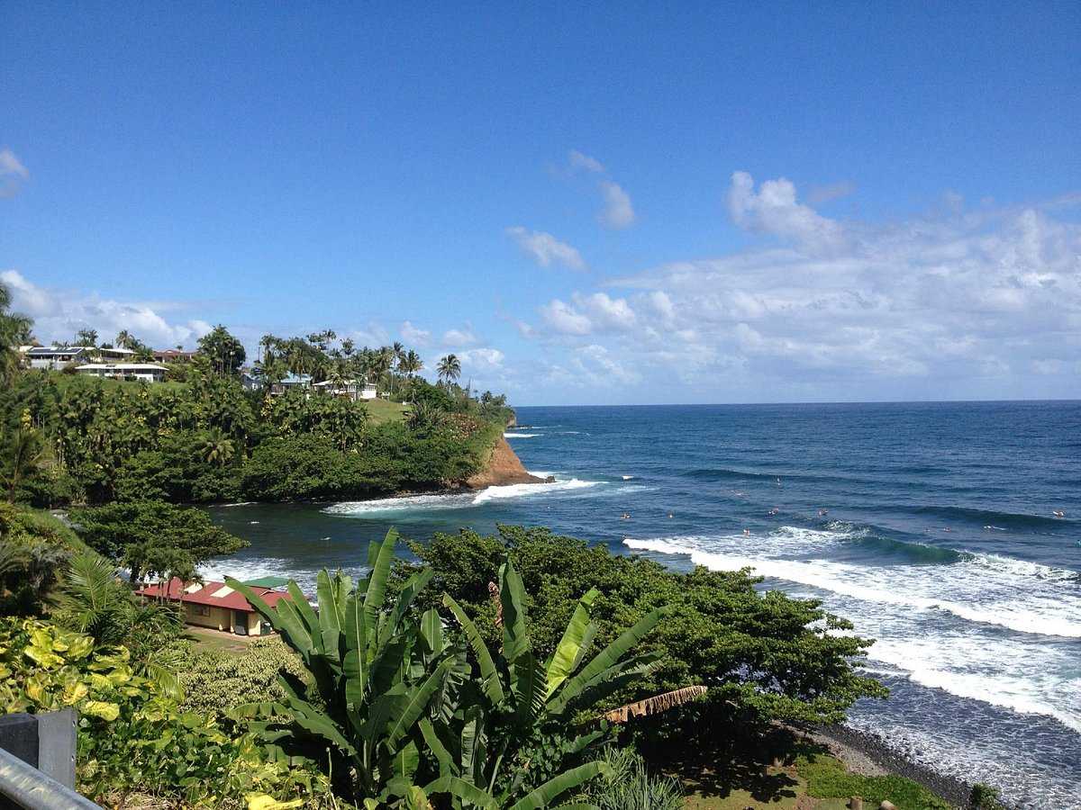 Honoli'i Beach Park